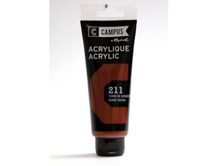 Acrílico Terra Siena Queimada 100ml