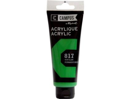 Acrílico Verde Claro 100ml