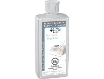 Perfume  Fresh linen (500 ml)