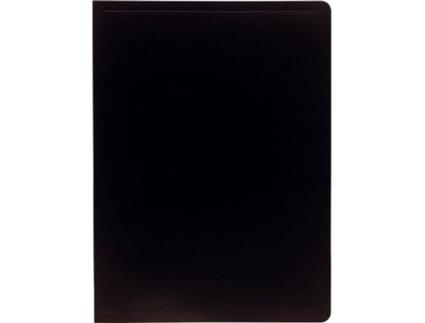 Portfólio, A4, 50 Bolsas, Polipropileno, Azul