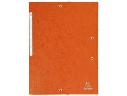 Capa  Laranja (A4)