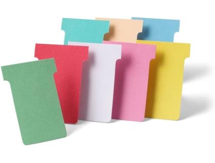 Separador  2001502 Branco (A3 - 4,9 x 5,8 cm)