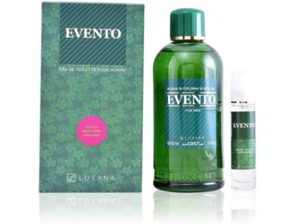 Conjunto de Perfume Homem Evento  (2 pcs)