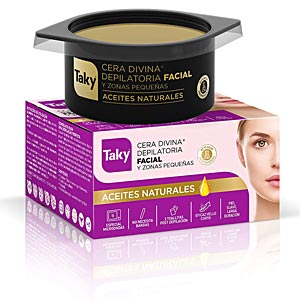 Cera Depilatória Facial Expert Oro  (100 g)