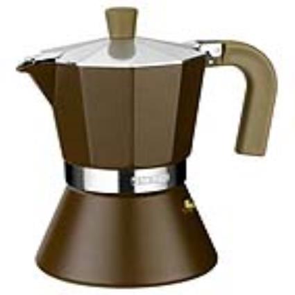 Cafeteira Italiana  M670006 (6 kopjes) Alumínio