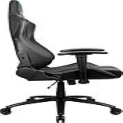 Cadeira de Gaming  YC3BK 180º 150 Kg Preto