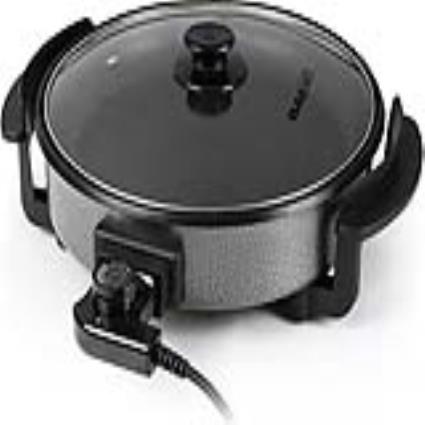 Caçarola Elétrica  1500W (Ø 30 cm)
