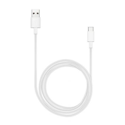 Cabo USB-C para USB  (1 m) Branco