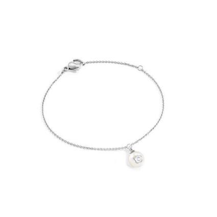 Bracelete feminino  SACQ08 (20 cm)