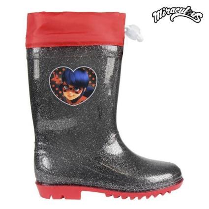 Botins Infantis Lady Bug 73497 Vermelho - 30