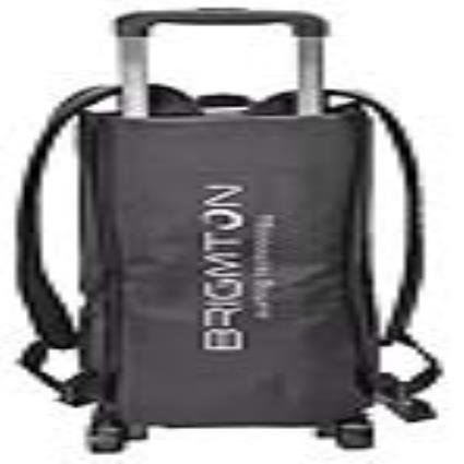 Bolsa para Transporte de Patinete  BTR 100 Preto