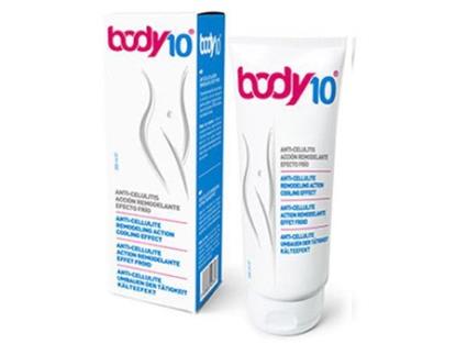 Body10 Creme Anticelulite 200ml