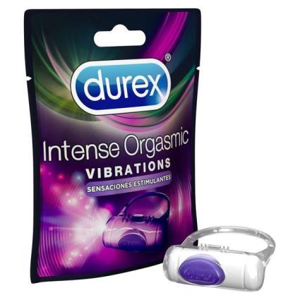 Anel vibrador Intense Orgasmic Play Vibrations 