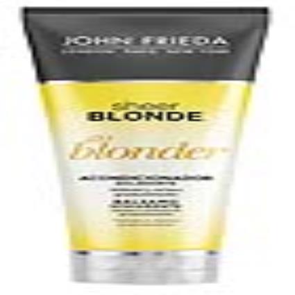 Amaciador Reforçador de Cor Sheer Blonde  (250 ml)