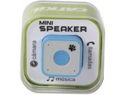 Altifalante Bluetooth  CTK045 2W Azul