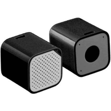 Altifalante Bluetooth  CTK041 2W Preto