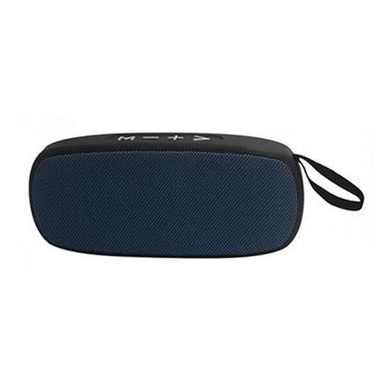 Altifalante Bluetooth ! APPSPBT02 6W 1200 mAh - Preto/Azul