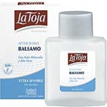 After Shave Hidrotermal  (100 ml)