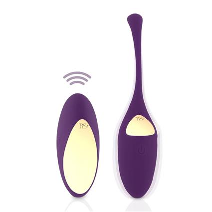 Bola Vaginal Miu Miu Kegel Exerciser  Waterproof Roxo