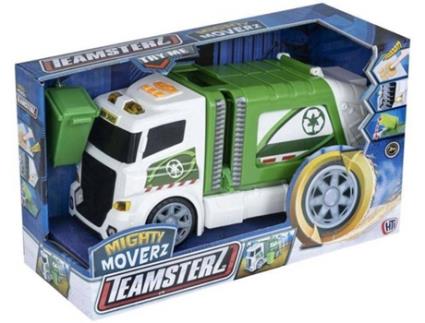 Camião de Lixo Teamsterz CYP (32 x 13 x 19 cm)