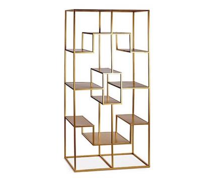 Estantes  Metal (45 x 200 x 100 cm)