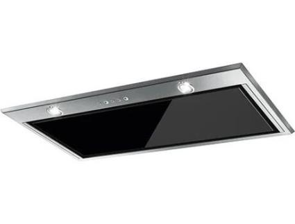 Extrator Convencional  IRUN 70 70 cm 660 m3/h 65 dB 250W Preto