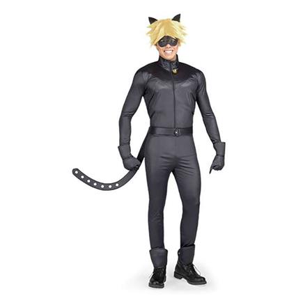 Fantasia para Adultos Cat Noir (M/l)