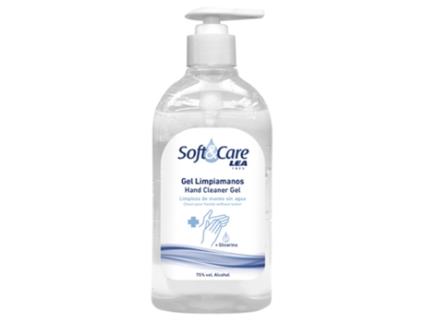 Gel de Mãos Desinfetante Soft & Care  (500 ml)