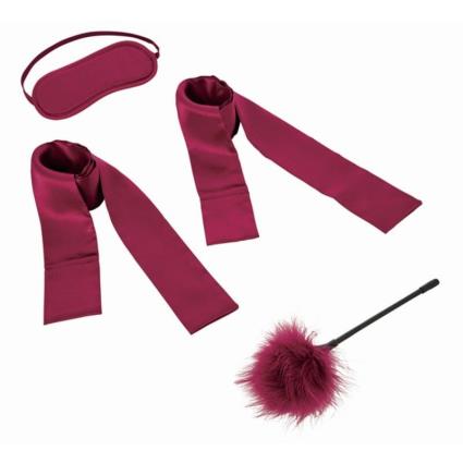 Kit Bondage Primeira Vez 