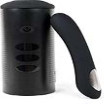 Masturbador Flip Hole Preto Titan & Pearl2 