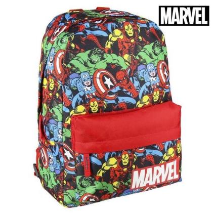 Mochila Escolar  Vermelho
