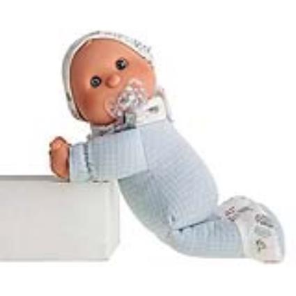 Nenuco com Acessórios  (36 cm)