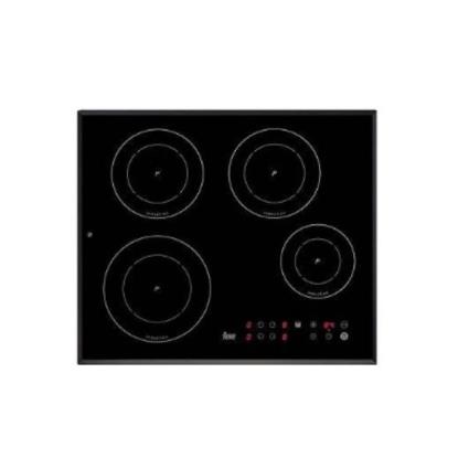 Placa vitrocerâmica  IR-644 60 cm (4 Zonas de cozedura)