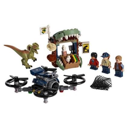 Playset  Jurassic World 