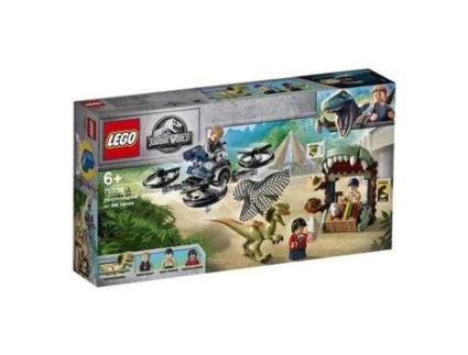 Playset  Jurassic World 