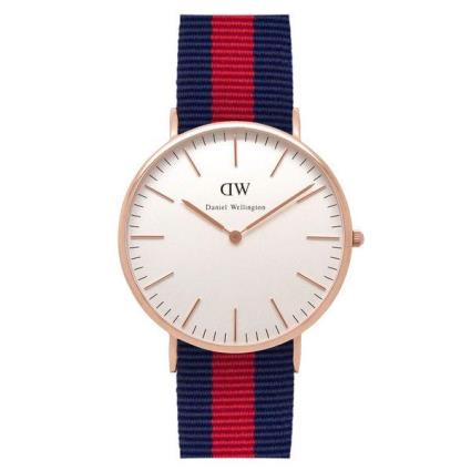 Relógio masculino Daniel Wellington DW00100001 (40 mm)