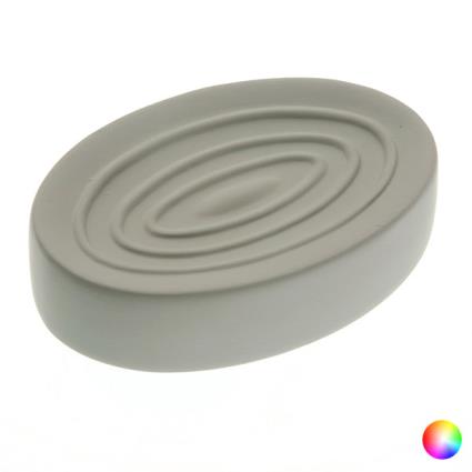 saboneteira Cerâmica - Laranja