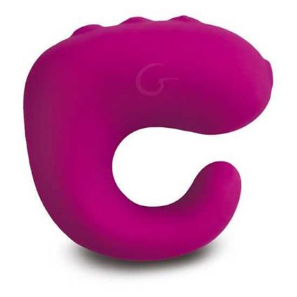 Sweet Raspberry Gring XL G-Spot Vibrador  Roxo