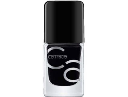 verniz de unhas Iconails  (10,5 ml) - 20-black to the routes 10,5 ml