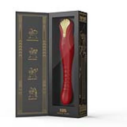 Vibrador  King  Thruster Verde