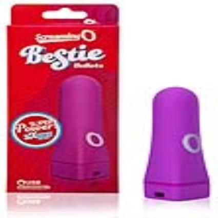Vibrador Bala Bestie Cor de Rosa