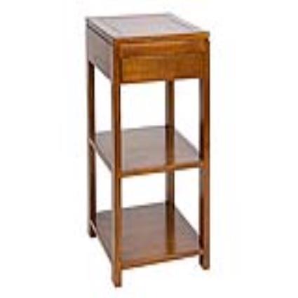 Mesa de Apoio (75 x 45 x 40 cm) - Serious Line Coleção