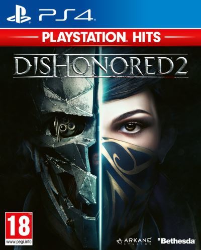 Dishonored 2 Hits - PS4
