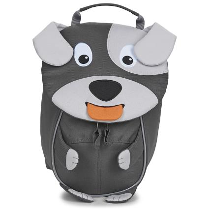 Affenzahn  Mochila DAVID DOG  Cinza Disponível em tamanho para rapariga. Único.Bolsas > Mochila