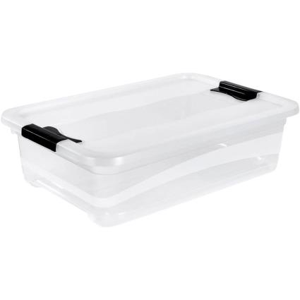 Keeeper Cornelia Collection 28l Storage Box