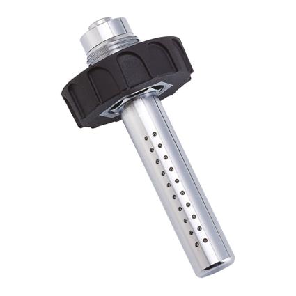 Tecnomar Silencer Din Prateado