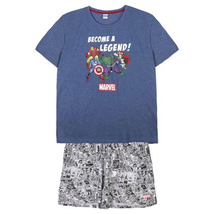 Cerda Group Marvel Pyjama Azul 2XL