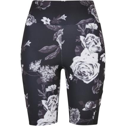 Cayler & Sons Aop Cycle Short Leggings Preto M