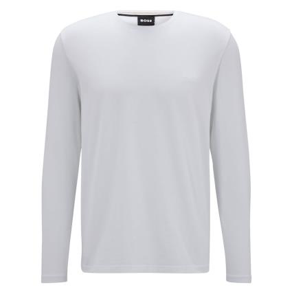 Boss Mix&match Long Sleeve Shirt Branco M