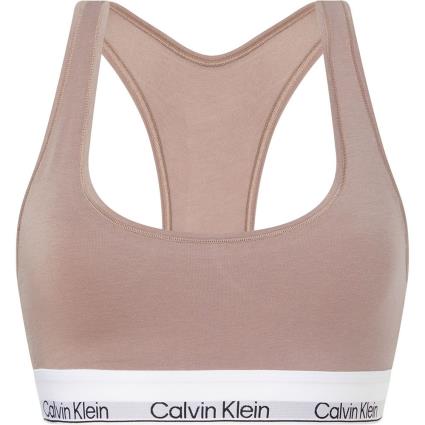 Calvin Klein Unlined Bra Beige L